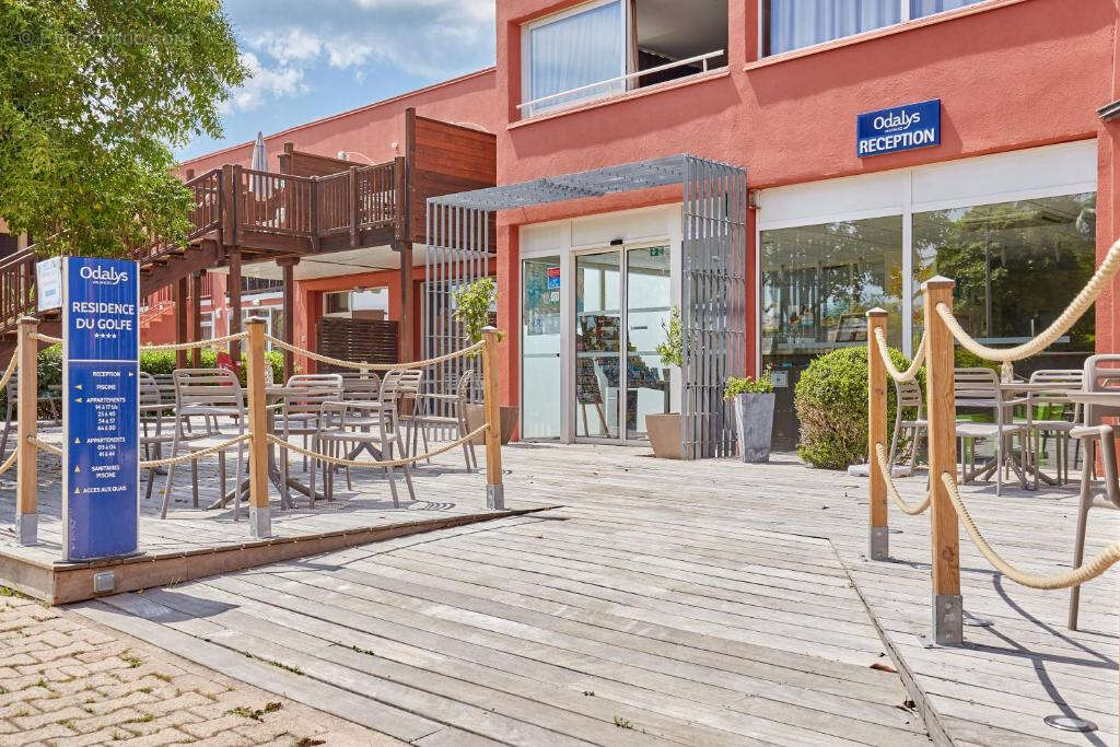 Investissement en residence de tourisme - photo 10