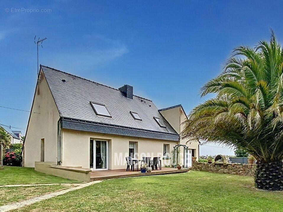 Maison à PLOUBAZLANEC