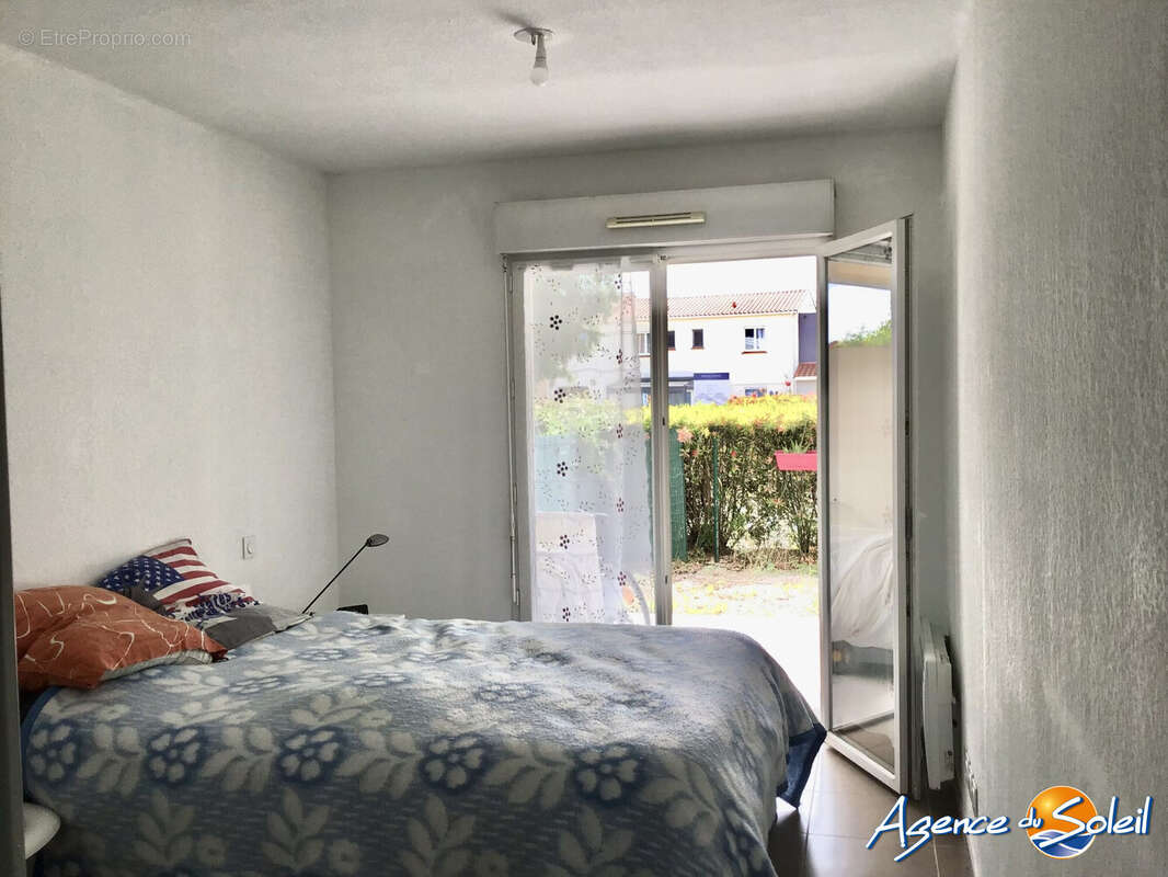 Appartement à THEZA