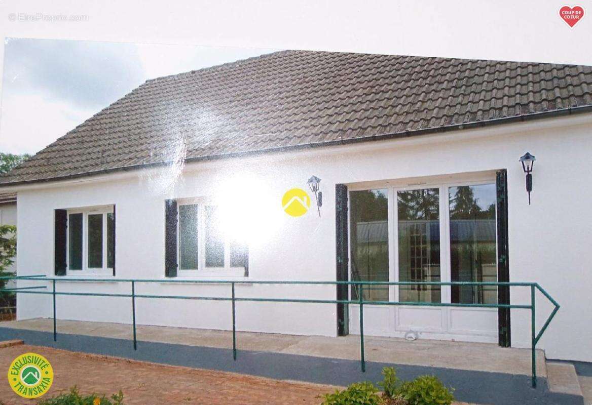 Maison à HENRICHEMONT