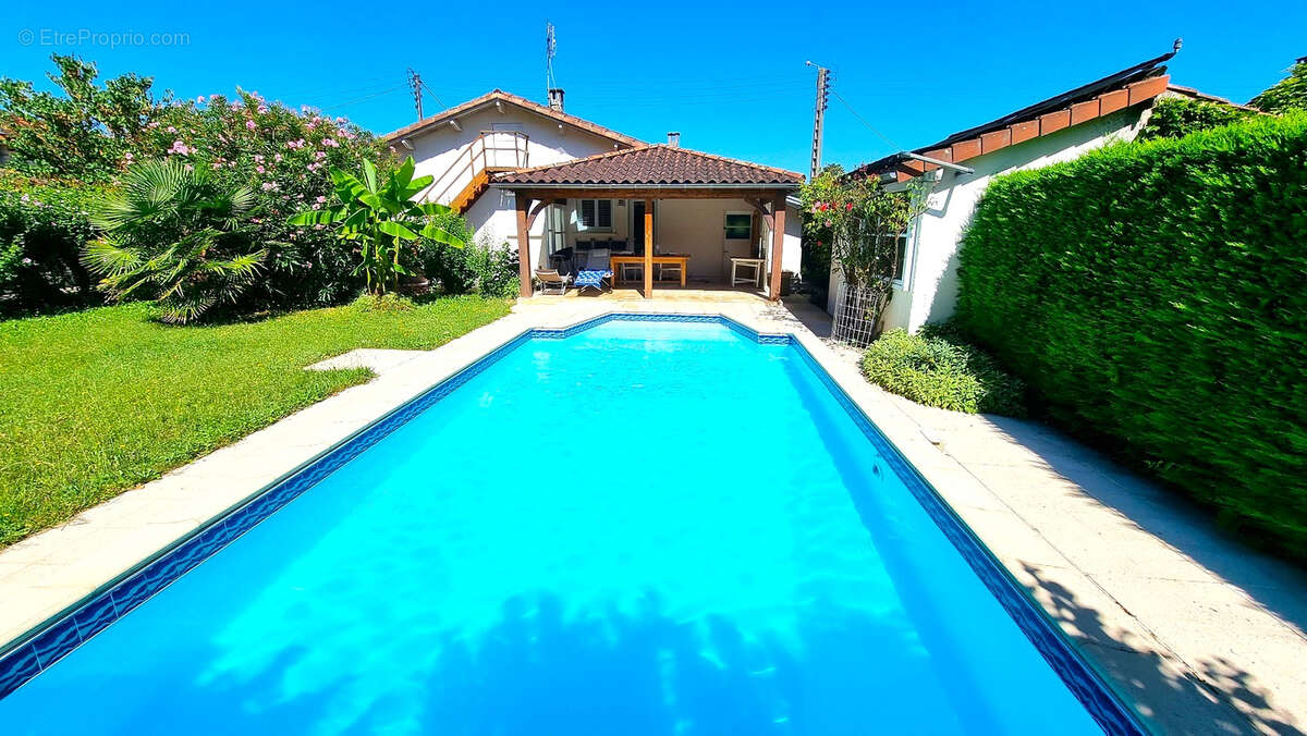 Maison à VILLENEUVE-SUR-LOT