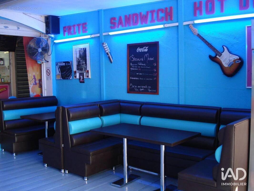 Photo 1 - Commerce à AGDE