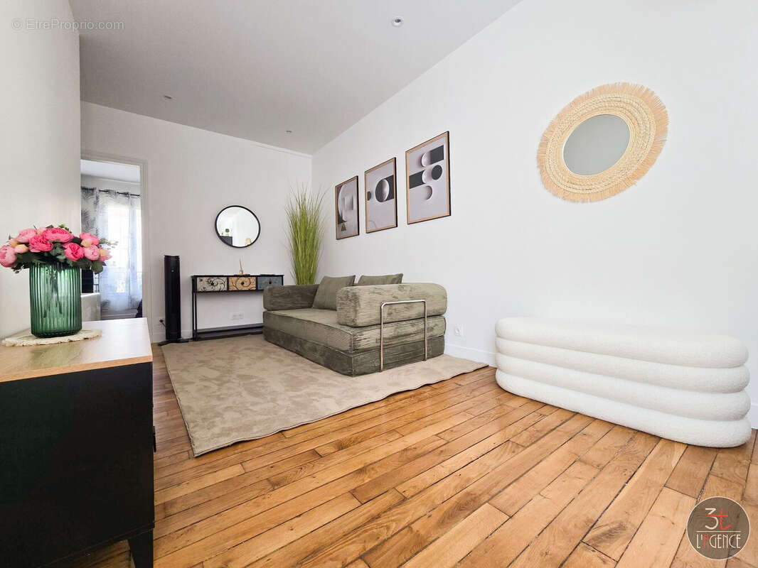Appartement à MONTREUIL