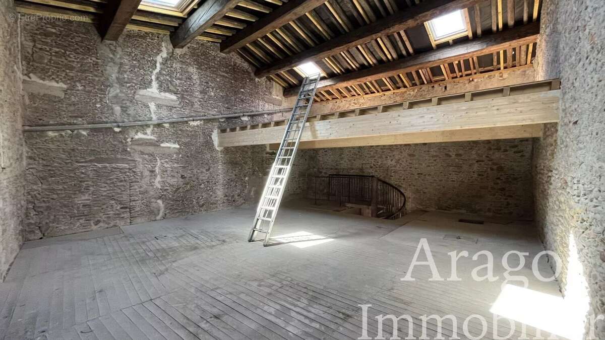 À vendre, Grange à Claira - photo 5