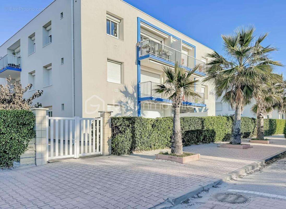 *** Appartement T3 avec terrasse Vue Mer à PALAVAS *** - photo 10