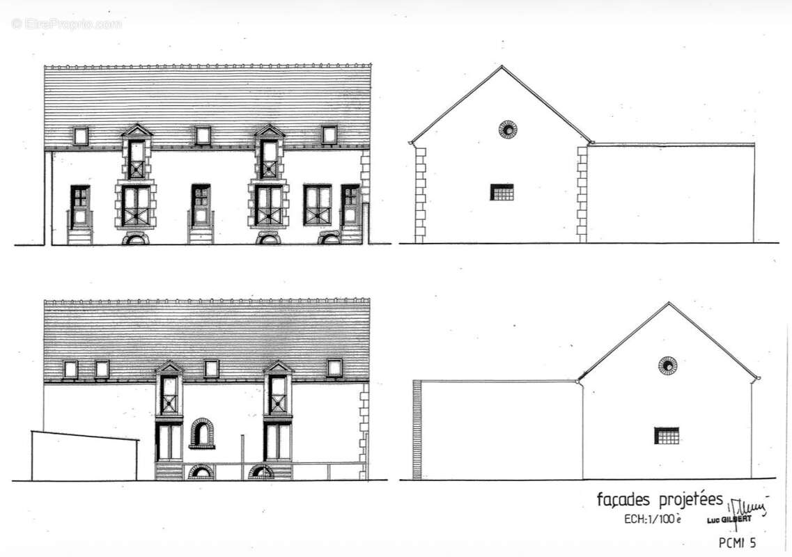 Maison à SANDILLON