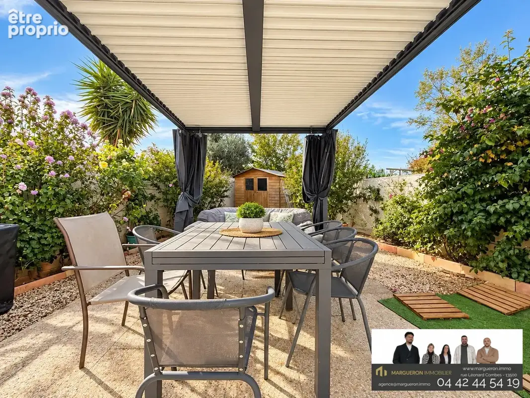Maison 5 pièces 90 m² à vendre à Fos-Sur-Mer (13270) - photo 2