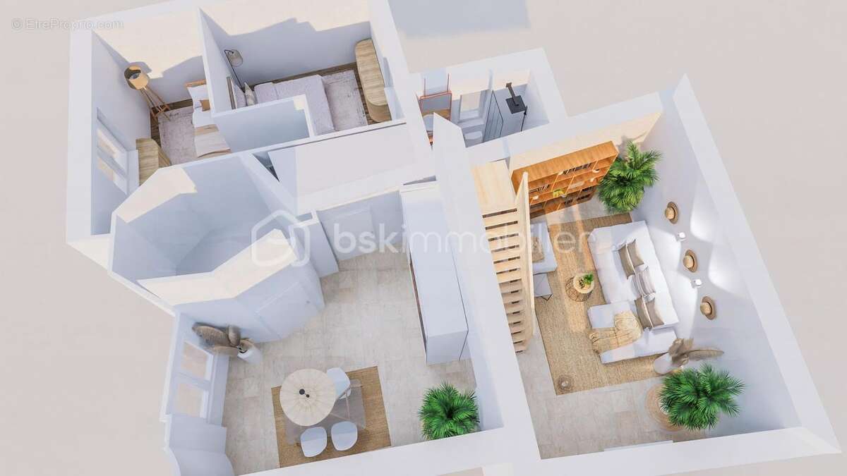 Appartement à MONTPELLIER