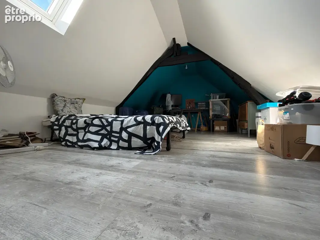 Pont remy, 83m2, 3 chambres, au calme - photo 9