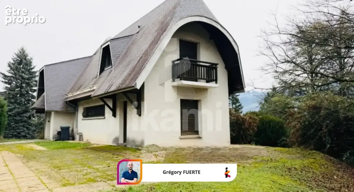 Maison de caractère - Bien rare - Emplacement privilégié sur BIVIERS (38330) - photo 6