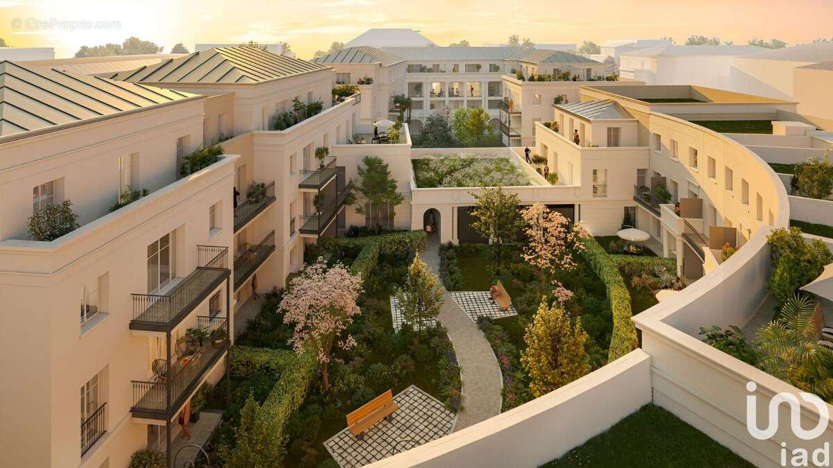 Photo 7 - Appartement à SERRIS