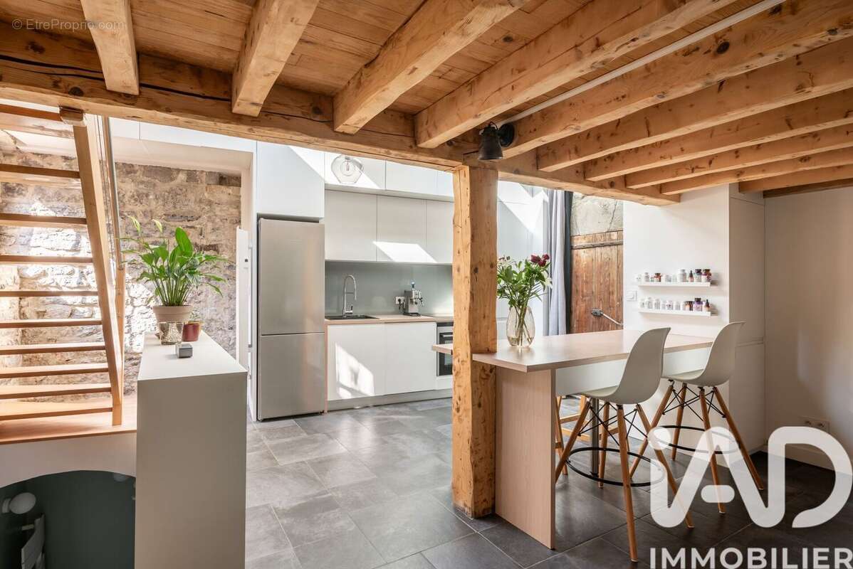 Photo 5 - Appartement à LA TRONCHE