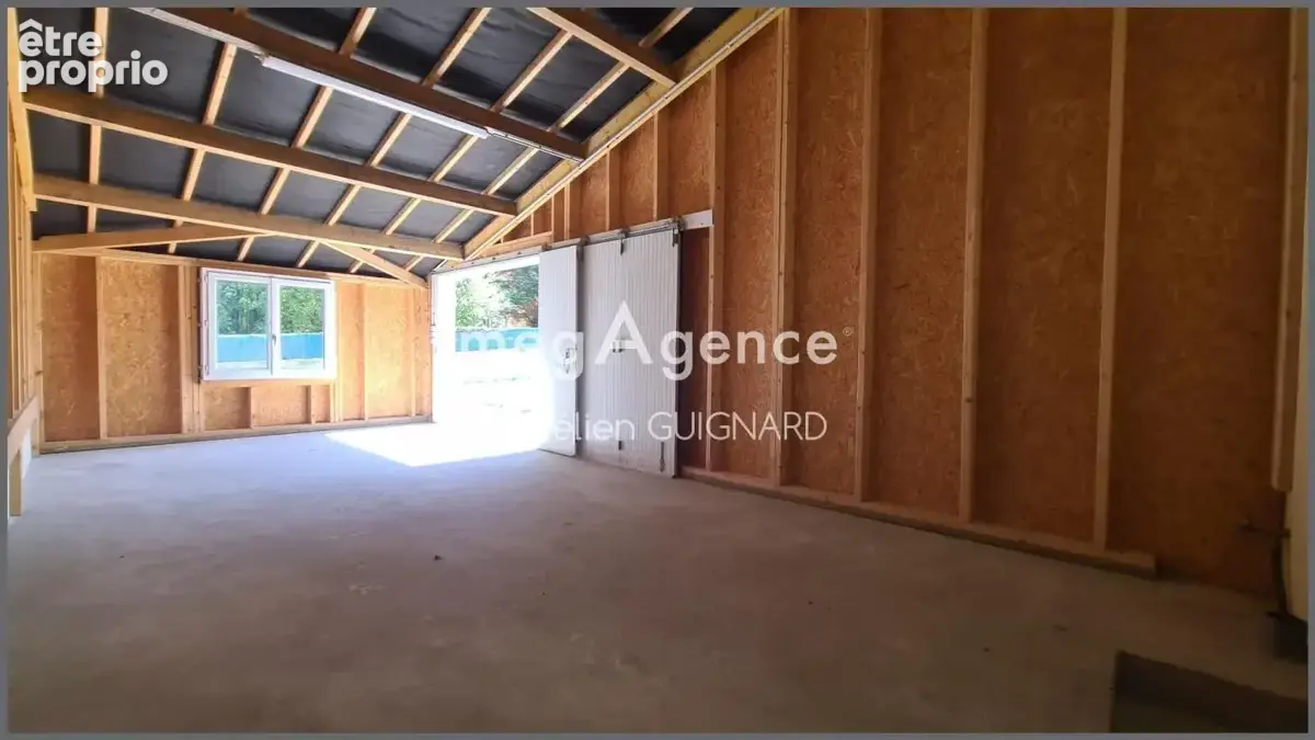 3 / 4 chambres, garage, car-port, jardin - photo 7