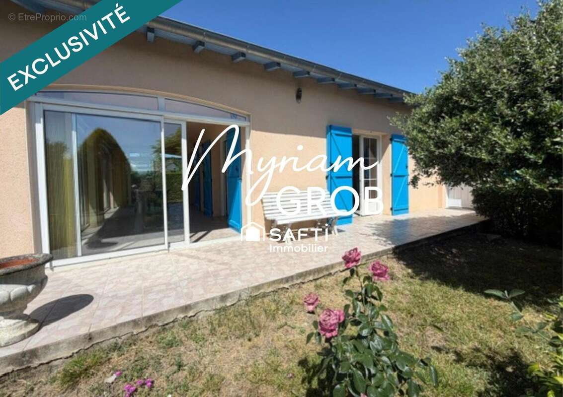 Maison 140 m² à Lafrancaise  - photo 3