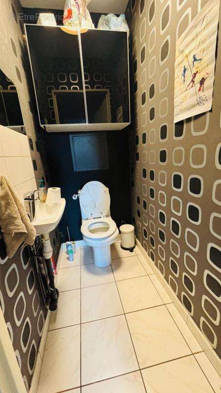 Appartement à MONTIGNY-LES-METZ