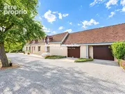 Maison à MEZERAY
