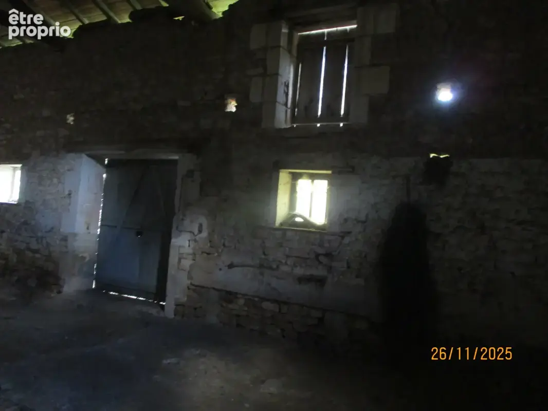 Ferme à rénover. - photo 14