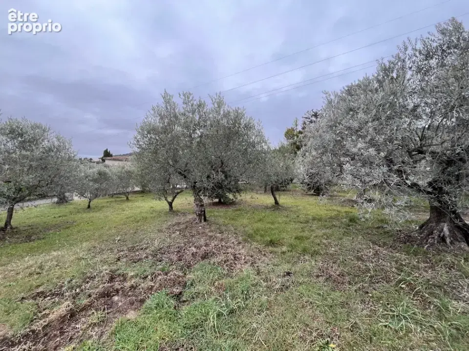 Terrain 841 m² à Manosque  - photo 3