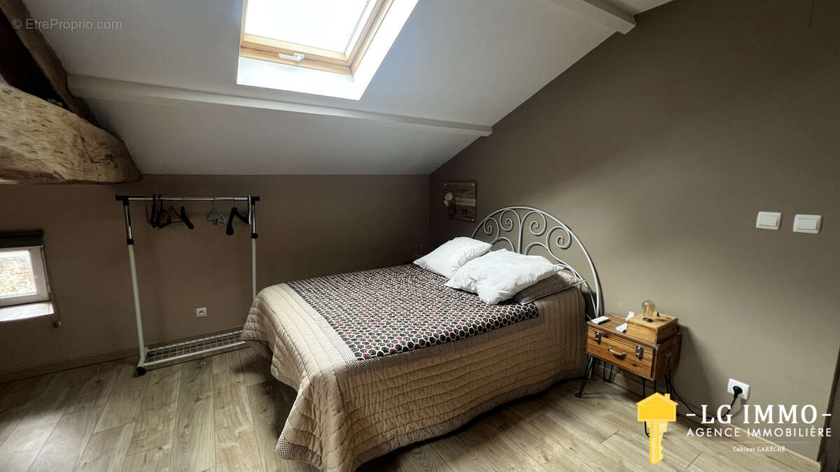 Maison au calme, 3 chambres, piscine, jardin proche Mirambeau - photo 15