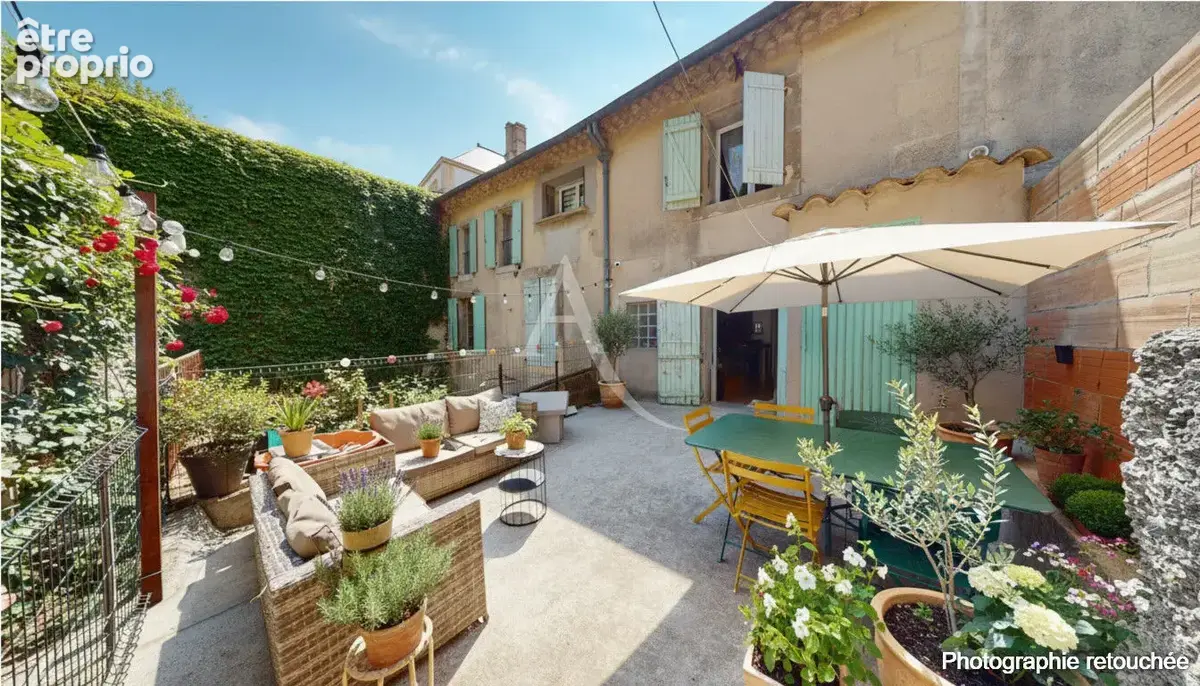 Maison à AZILLE