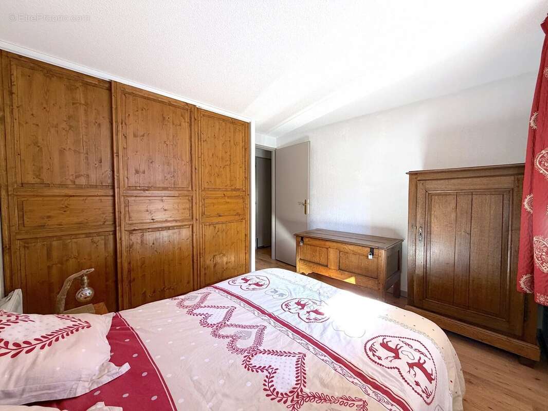 Appartement à VALLOIRE