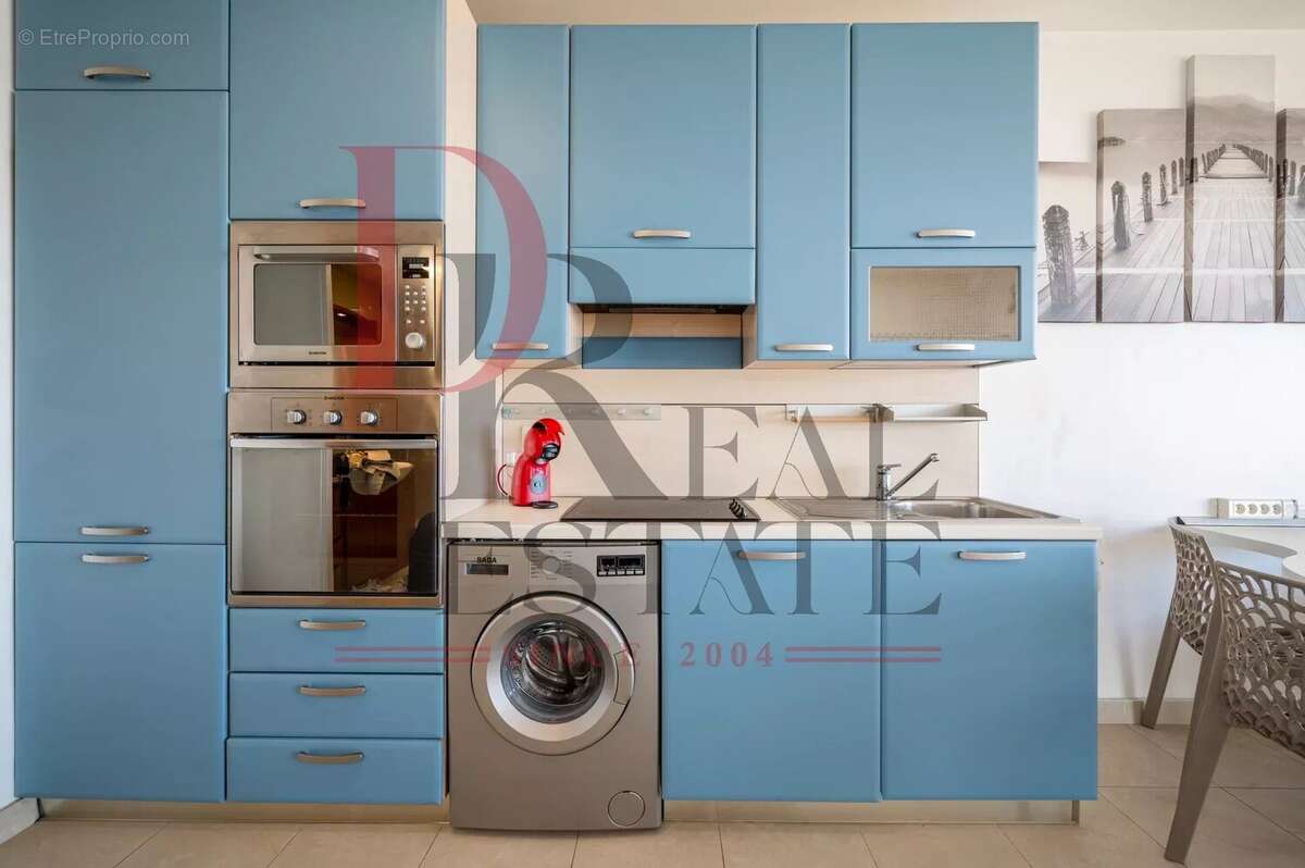 Appartement à MENTON