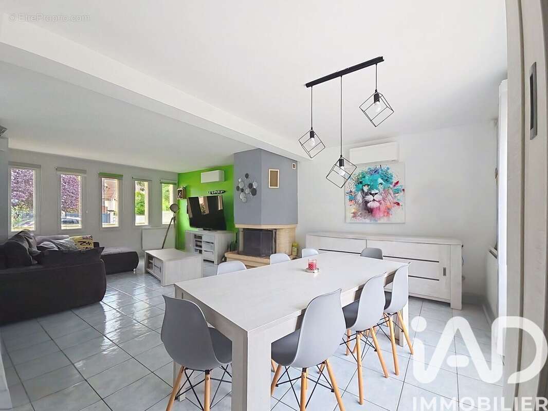 Maison 123 m² à Jablines  - photo 3