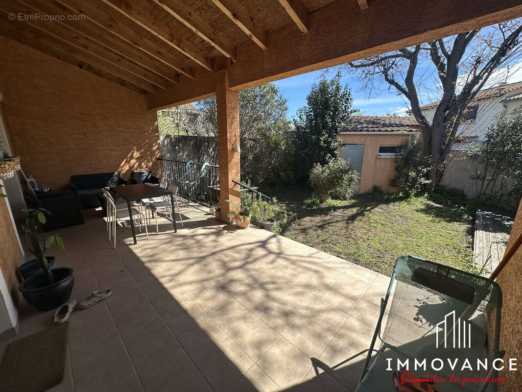 Maison à MONTPELLIER