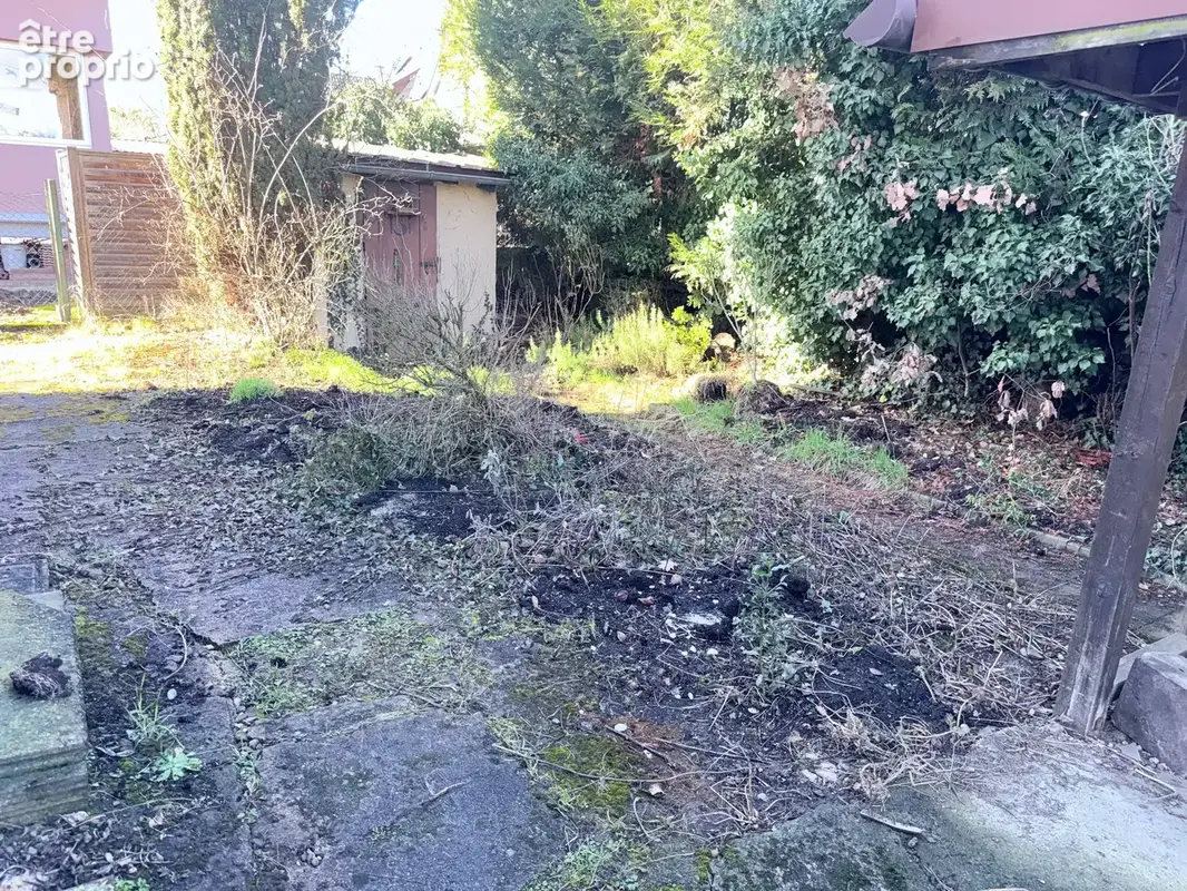 Illkirch Maison 130m2 sur 4.29 ares à rénover - photo 8