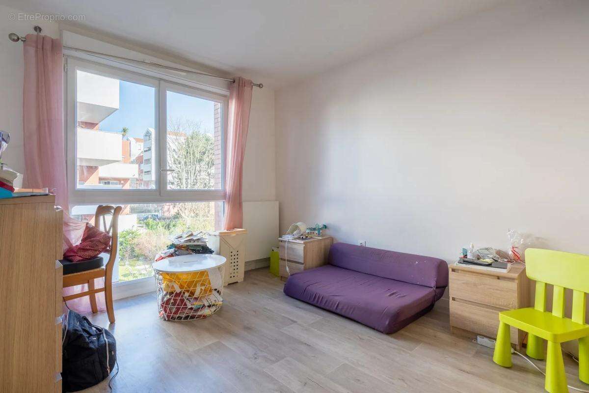 Appartement à NEUILLY-SUR-MARNE