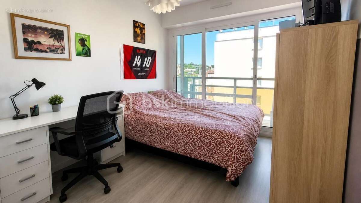 T4 coup de cœur – lumineux, 2 balcons et parking privatif - photo 13