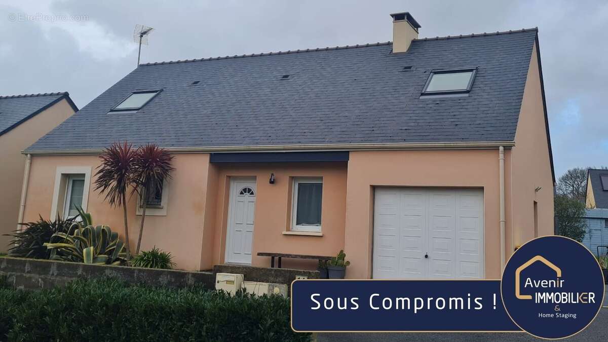 Maison 122 m² à Savenay  - photo 4
