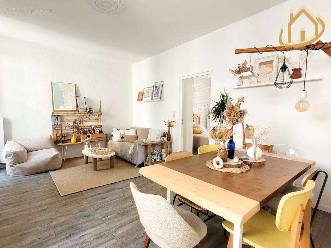 Appartement à VICHY
