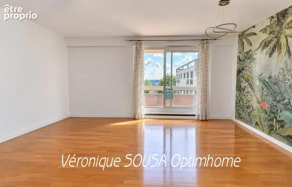 Appartement à MAREIL-MARLY
