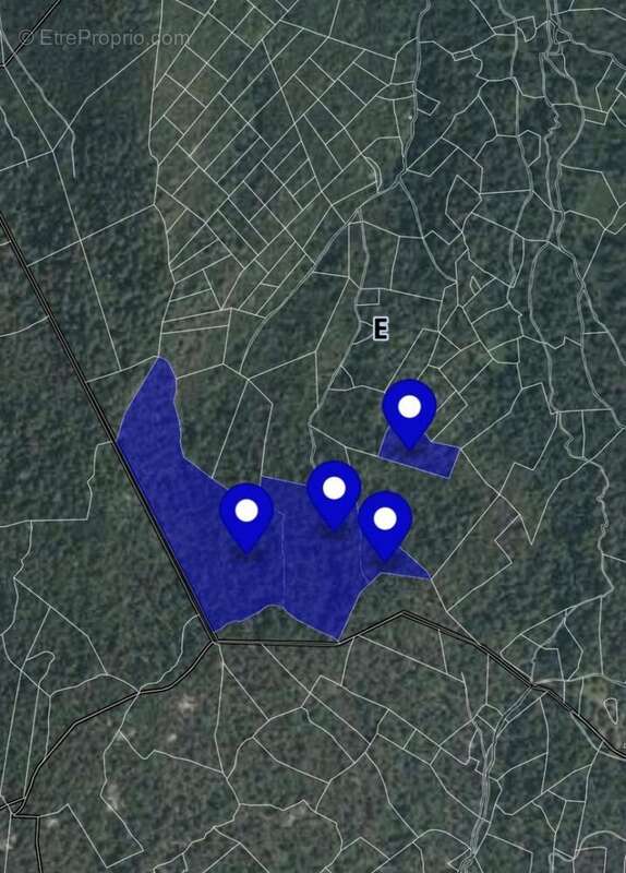 Terrain à CASTELLO-DI-ROSTINO