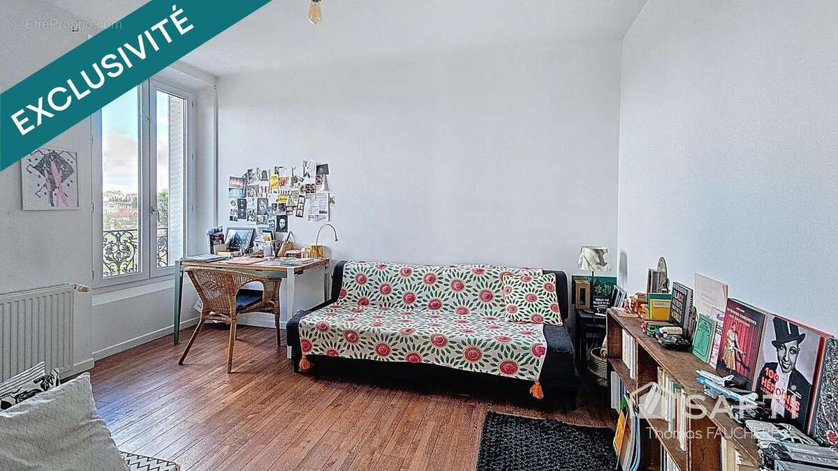 Photo 5 - Appartement à VILLEMOMBLE