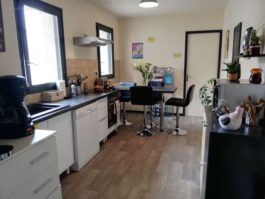 Appartement à BLETTERANS