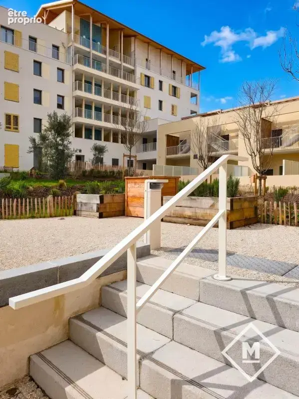 Superbe appartement type 4 pièces dernier étage Marseille 9ème, Le Cabot - photo 18