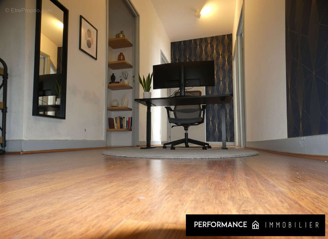 Appartement à VANDOEUVRE-LES-NANCY