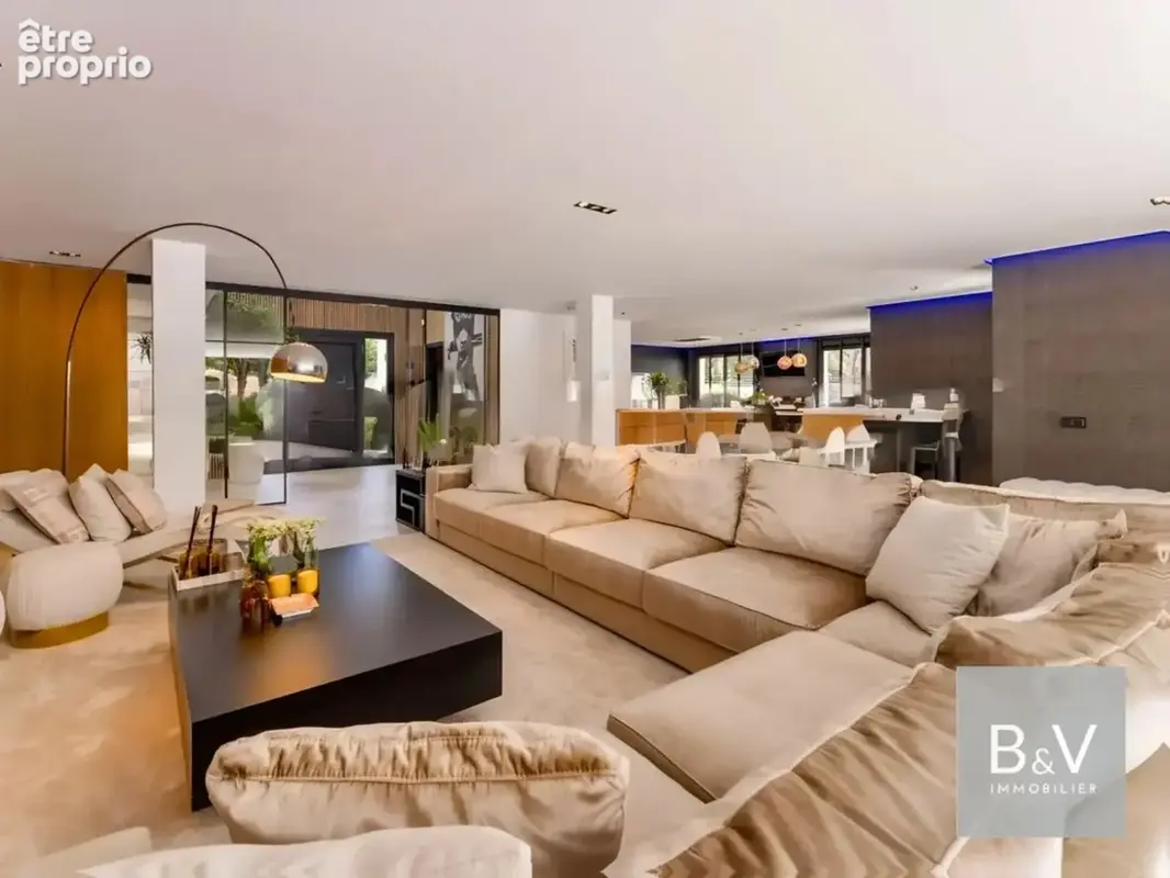 Villa d’exception 697 m² à Marbella - photo 8