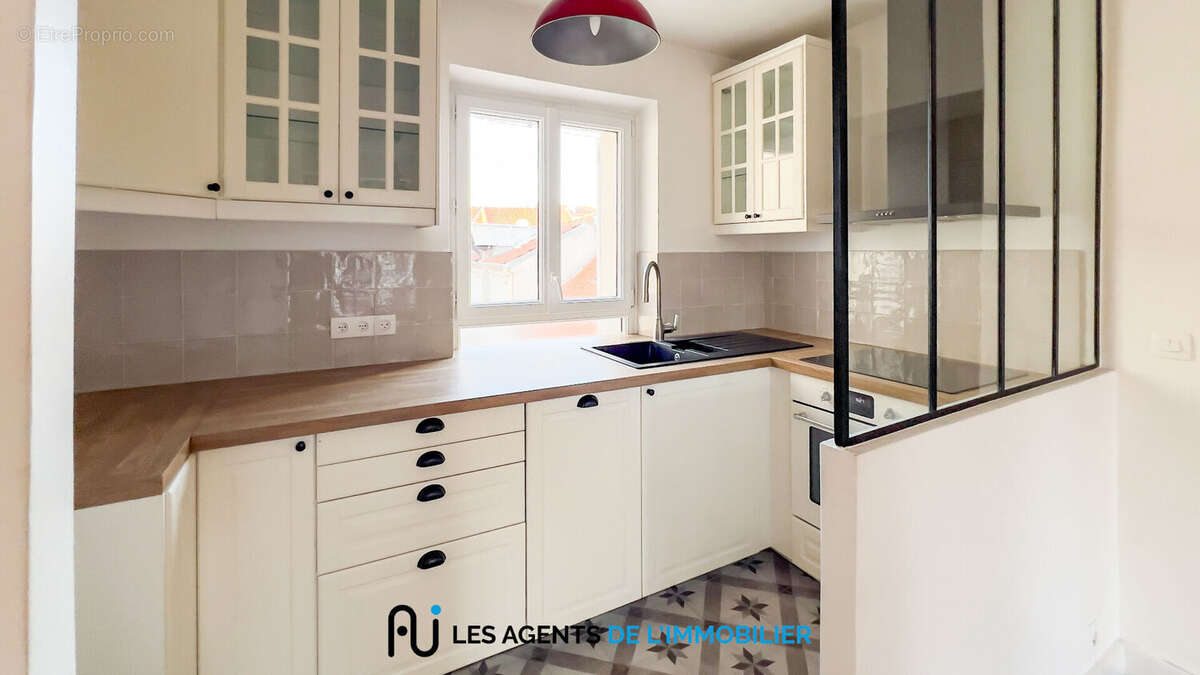 Appartement à NANTERRE