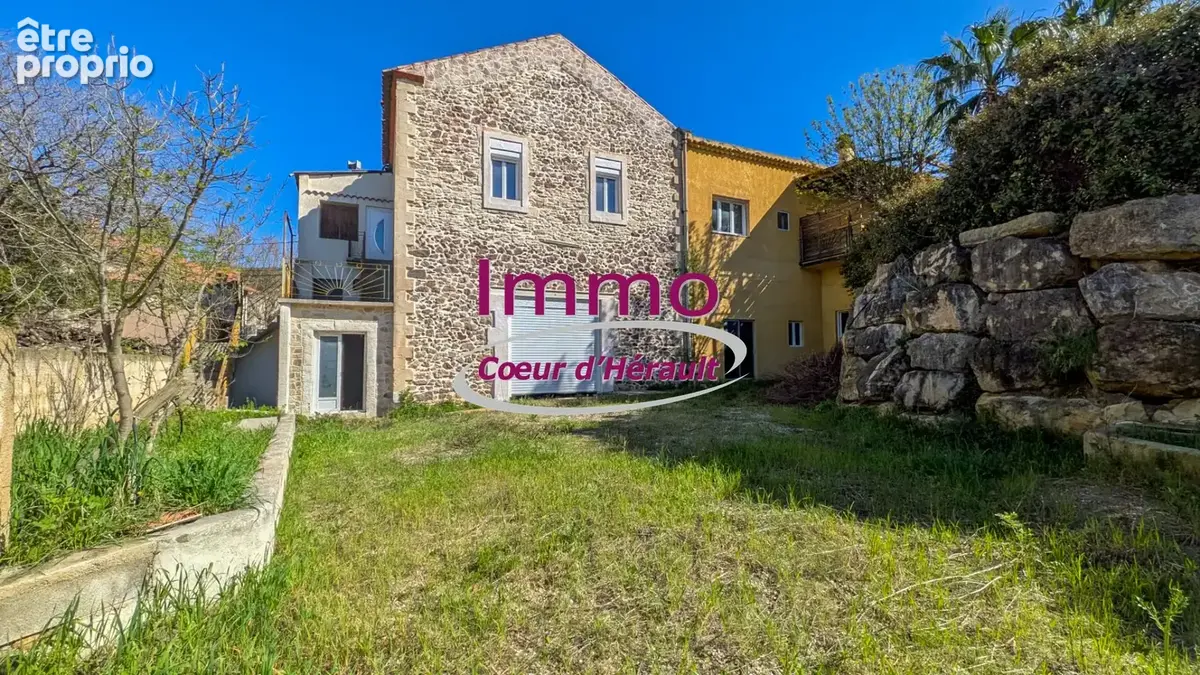 Propriété de caractère sur 2000m² - 170m² hab + 160m² dépendances - photo 8