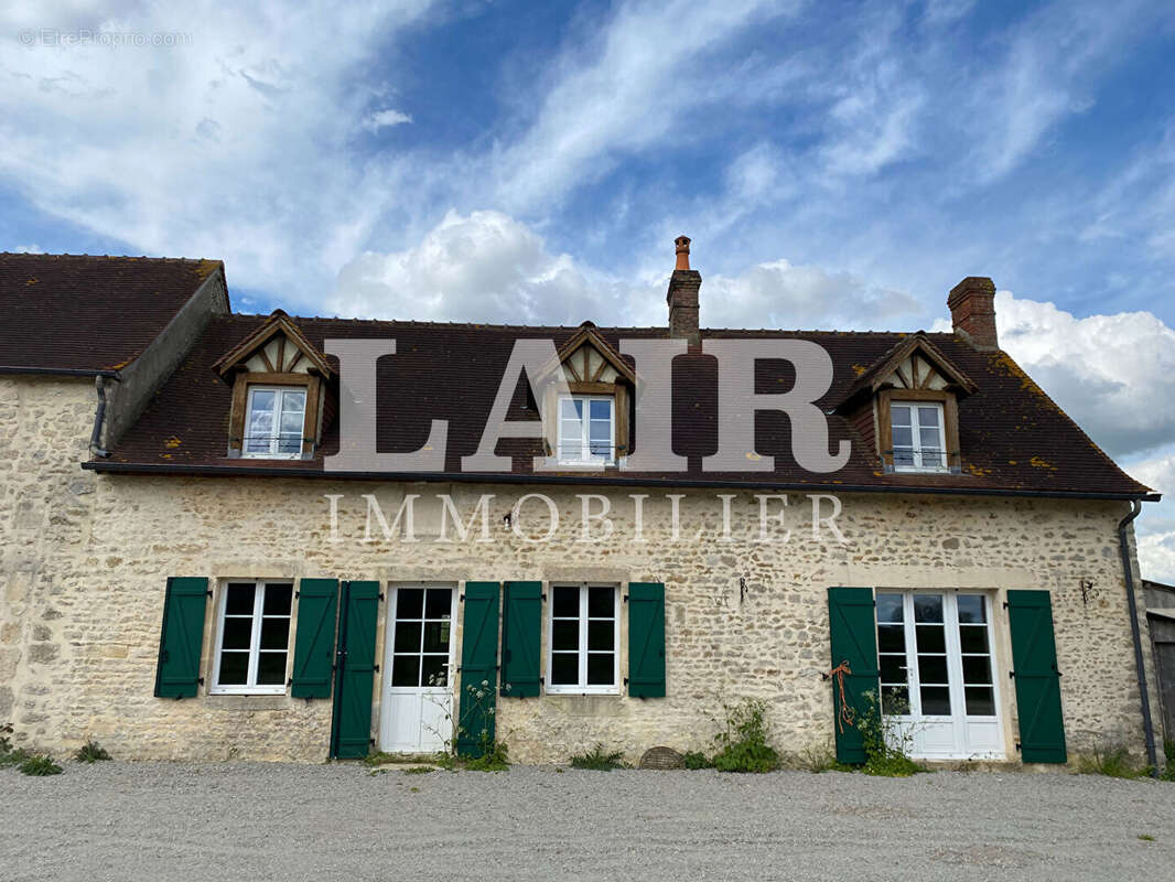 Longère à vendre à Sées - Réf T13822 - photo 2
