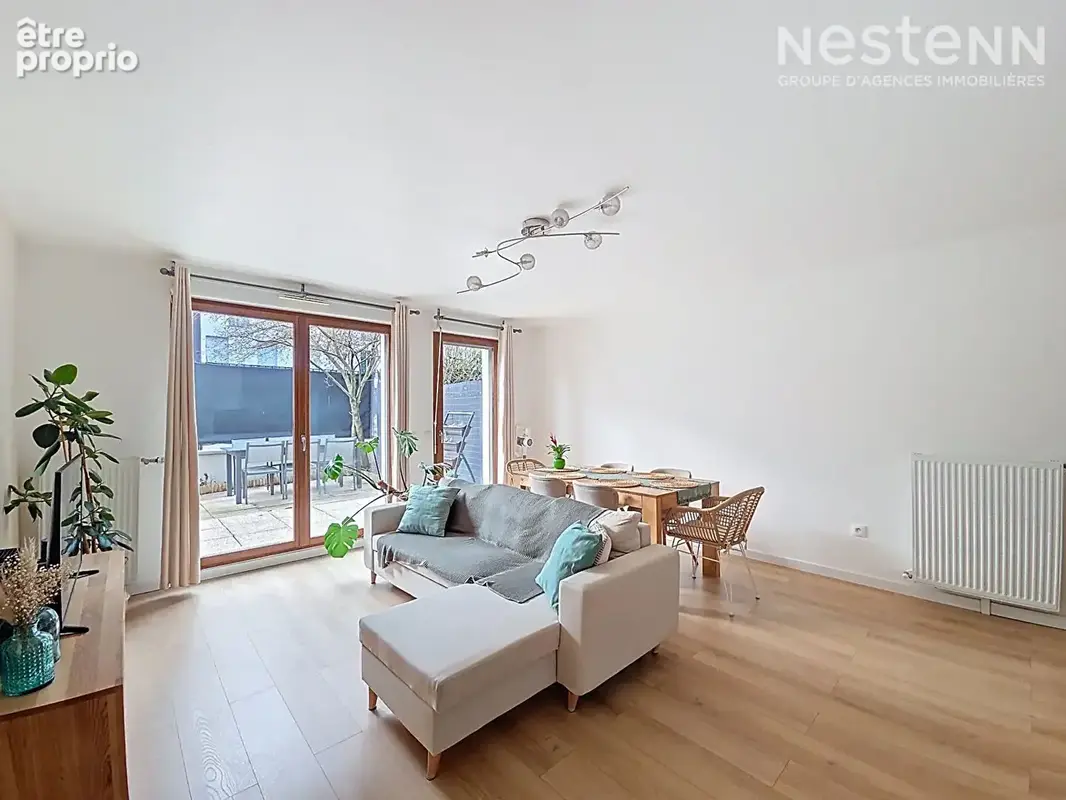 Vente Exclusivité - Appartement 2 pièces 51 m² - Jardin - Terrasse - Parking - photo 5