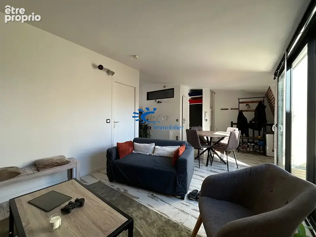 EXCLUSIVITE La Rochelle Centre ville appartement T2 avec terrasse. - photo 5