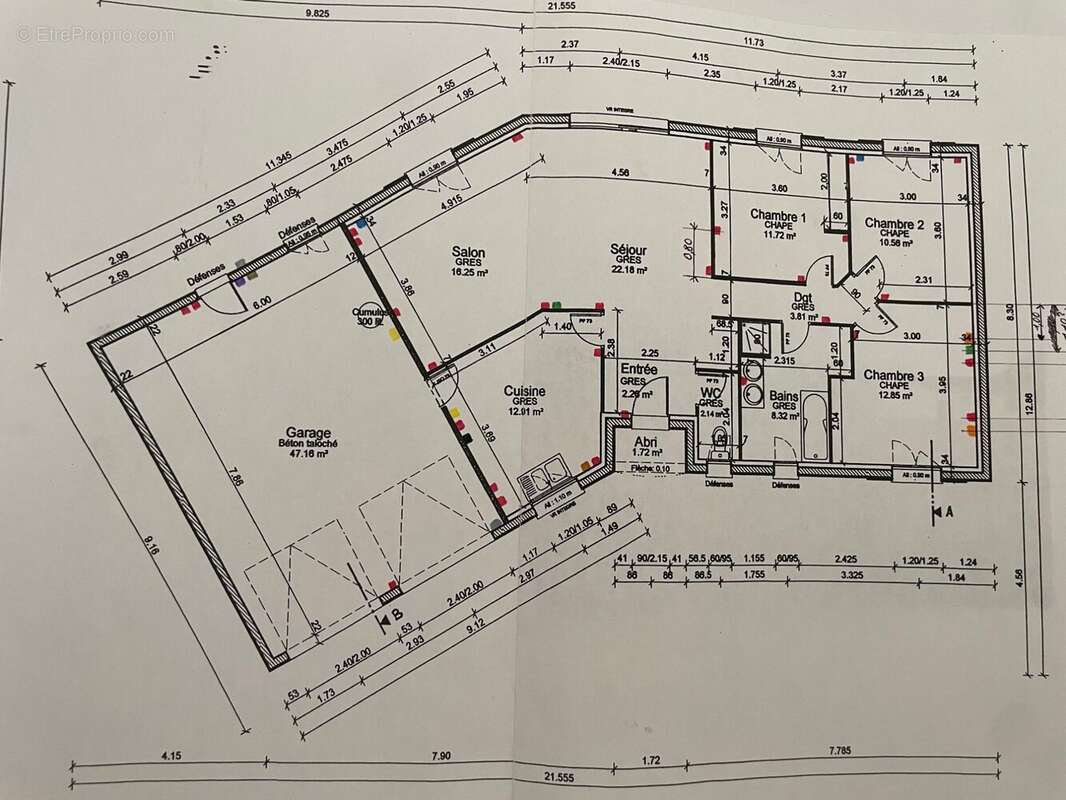 Maison 106 m² à Saint-Julien-L'ars  - photo 9