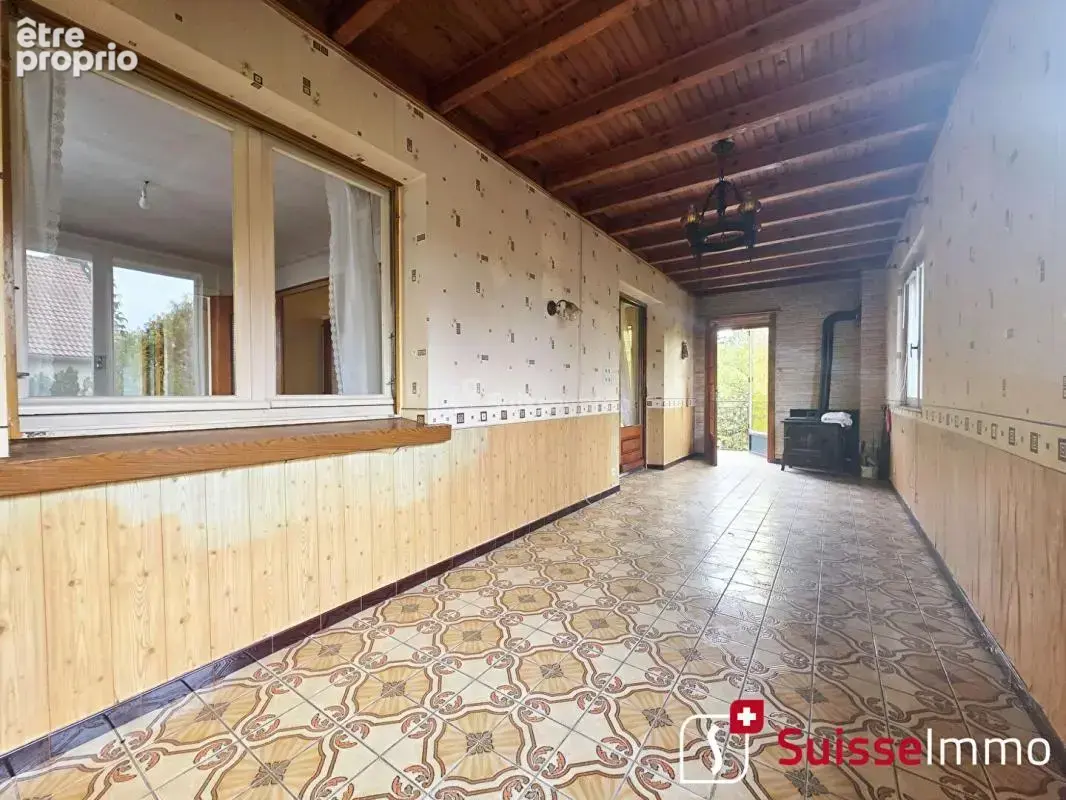 Maison Lyoffans 6 pièce(s) 160 m2 - photo 6