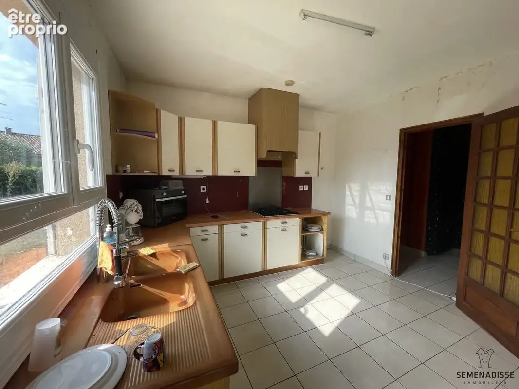 Maison 5 pièces 100 m² à vendre à Roquettes (31120) - photo 5