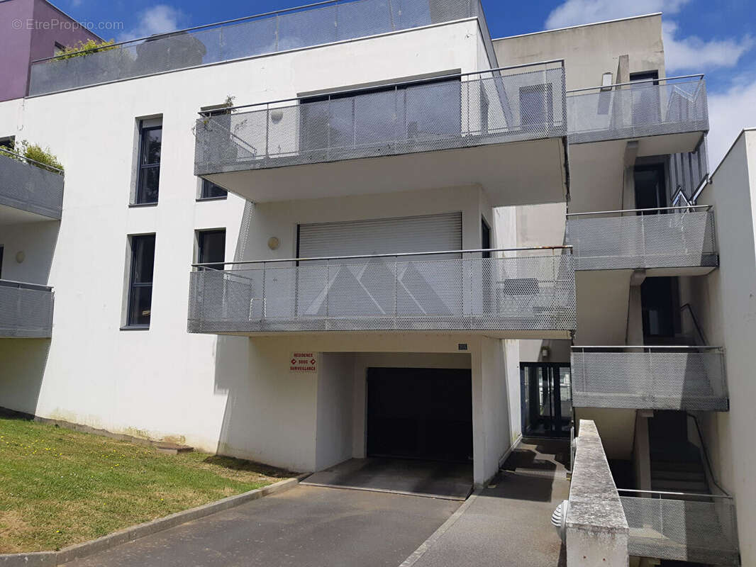 Appartement à BREST