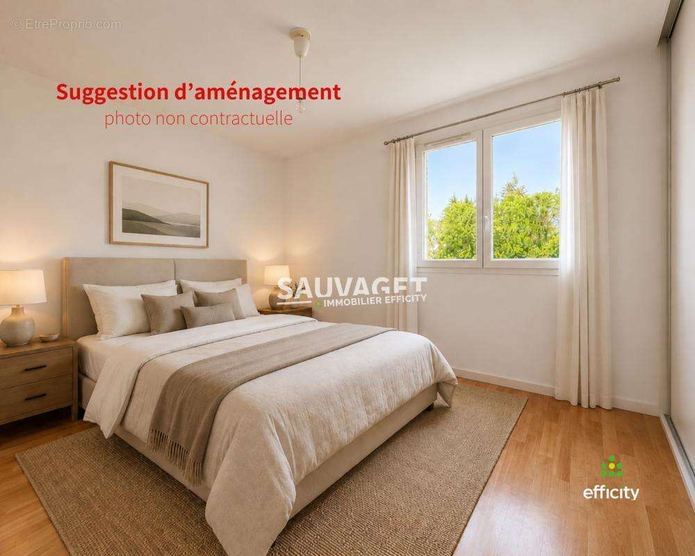 Appartement à LA MURAZ